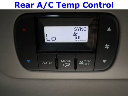 New 2026 Honda Odyssey Touring image 23