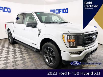 Certified 2023 Ford F150 XLT w/ Equipment Group 302A High