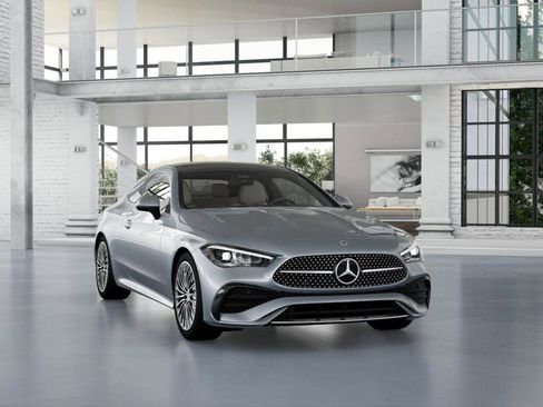 New 2027 Mercedes-Benz CLE 300 4MATIC Coupe image 9