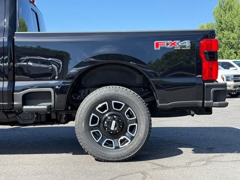 New 2025 Ford F350 Platinum image 43