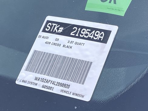 Used 2020 Audi Q5 e Premium w/ Convenience Package image 32