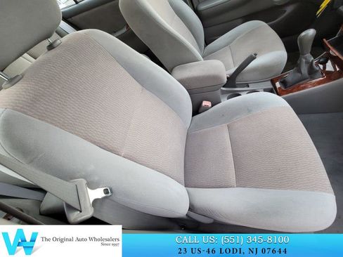 Used 2007 Toyota Corolla S image 11