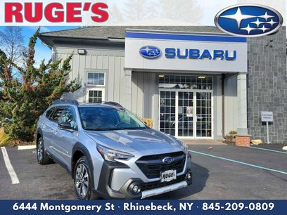 Used 2023 Subaru Outback Limited XT