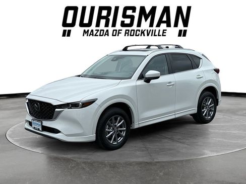 Used 2025 MAZDA CX-5 AWD 2.5 S image 2