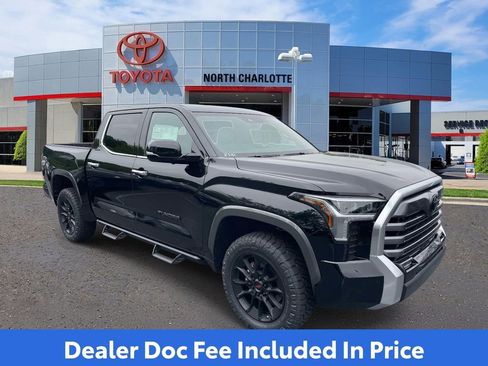 New 2026 Toyota Tundra Limited AWD/4WD image 1