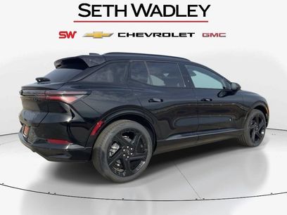 New 2026 Chevrolet Equinox EV RS