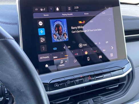 Certified 2022 Jeep Compass Limited AWD/4WD image 28