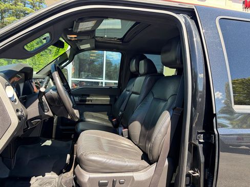 Used 2012 Ford F250 Lariat w/ Lariat Ultimate Pkg AWD/4WD image 24