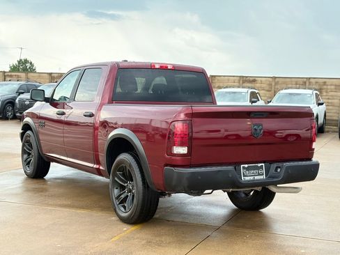 Used 2024 RAM 1500 Warlock RWD image 10