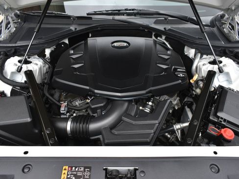 Used 2018 Cadillac CT6 Luxury AWD/4WD image 45