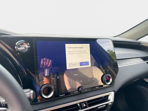 New 2026 Lexus RX 350 F Sport AWD/4WD image 23