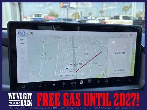New 2026 Ford Bronco Sport Outer Banks w/ Sasquatch Outer Banks Package AWD/4WD image 24