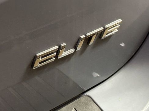 Certified 2025 Honda Odyssey Elite image 2