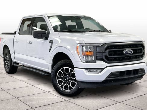 Certified 2022 Ford F150 XLT w/ Equipment Group 302A High image 2