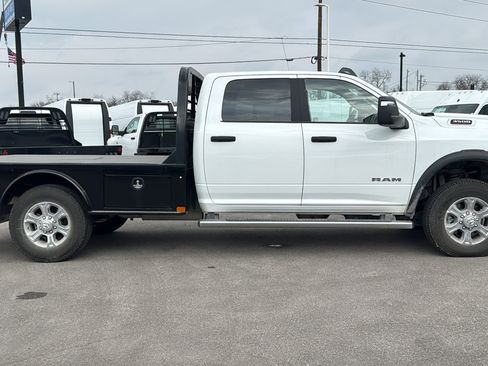 New 2026 RAM 3500 Big Horn image 4