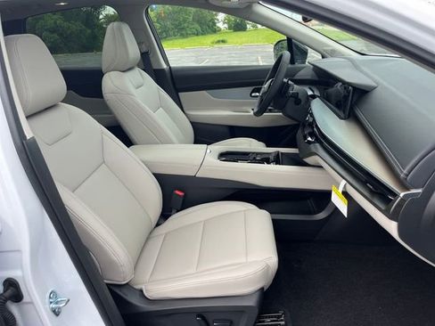 New 2025 Nissan Murano SL w/ Cargo Package image 17