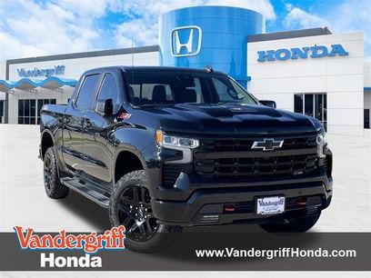 Used 2024 Chevrolet Silverado 1500 LT Trail Boss w/ LT Trail Boss Premium Package