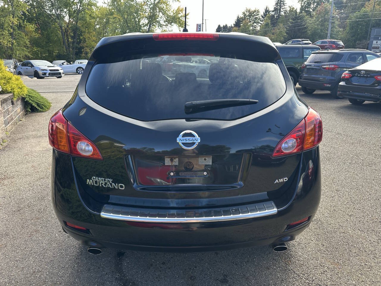 Used 2010 Nissan Murano S AWD/4WD image 5