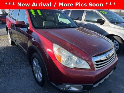 Used 2011 Subaru Outback 2.5i Premium
