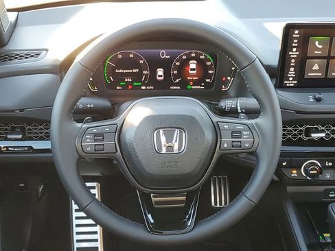 New 2025 Honda Accord Sport image 30