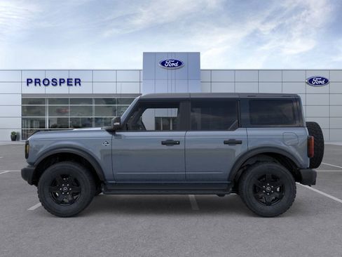 New 2025 Ford Bronco Outer Banks image 3