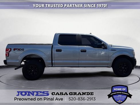 Used 2020 Ford F150 XL w/ Equipment Group 101A Mid AWD/4WD image 6