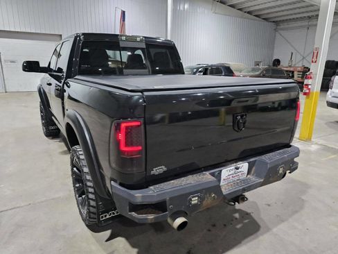 Used 2011 RAM 1500 Sport w/ Sport Premium Group AWD/4WD image 8