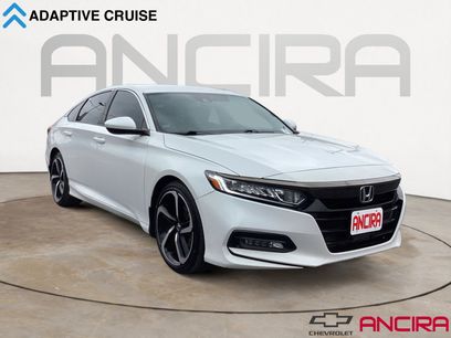 Used 2020 Honda Accord Sport