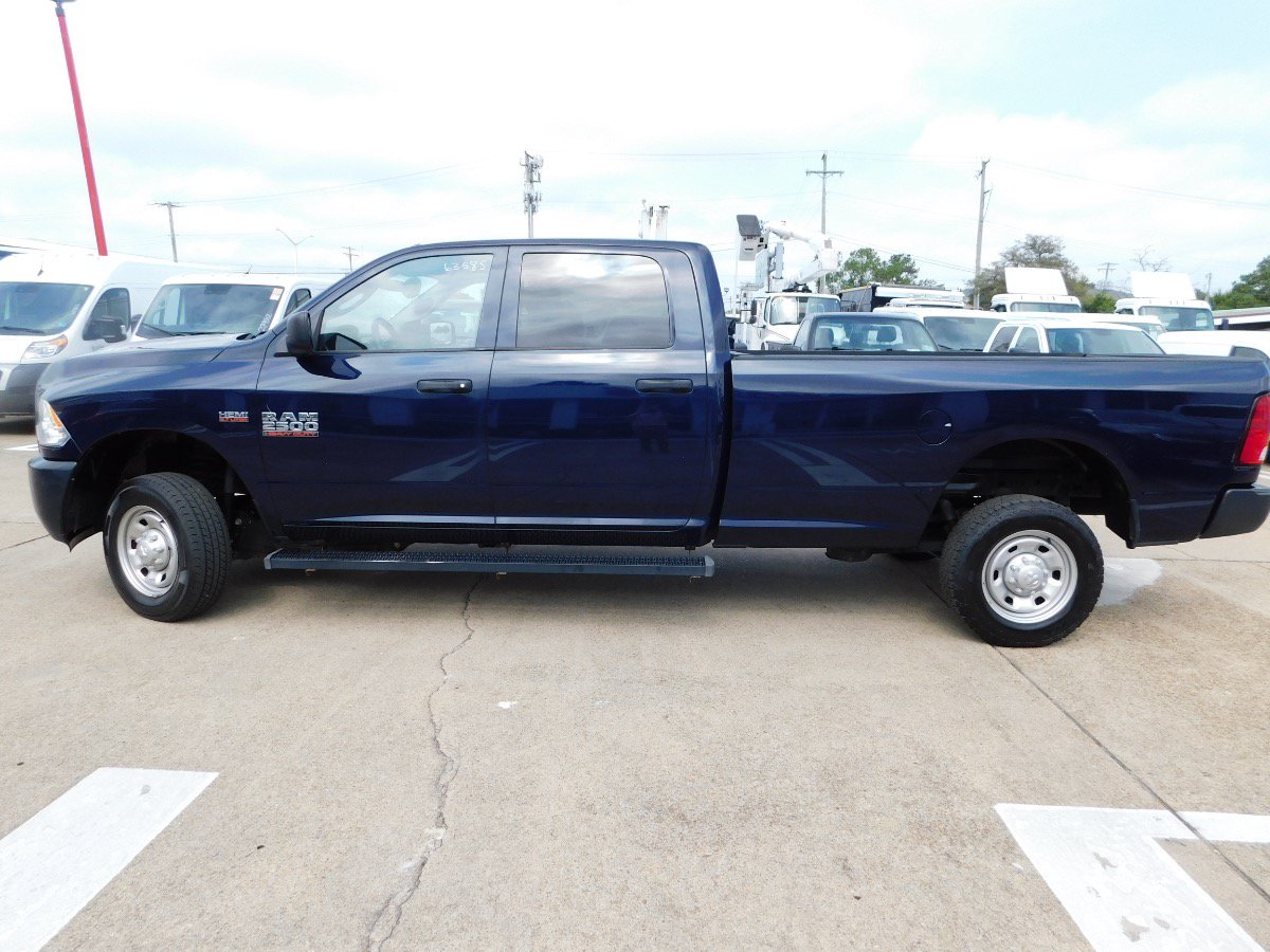 Used 2018 RAM 2500 Tradesman AWD/4WD image 5