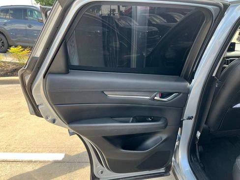 Used 2023 MAZDA CX-5 AWD 2.5 S w/ Premium Package image 12