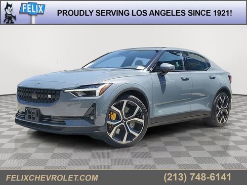 Used 2023 Polestar Polestar 2 w/ Pilot Pack AWD/4WD image 1
