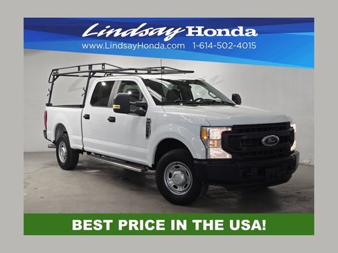 Used 2022 Ford F250 XL w/ Power Equipment Group RWD image 1