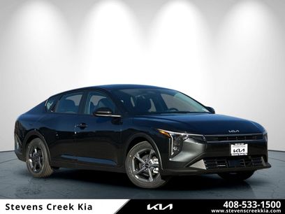New 2026 Kia K4 LXS
