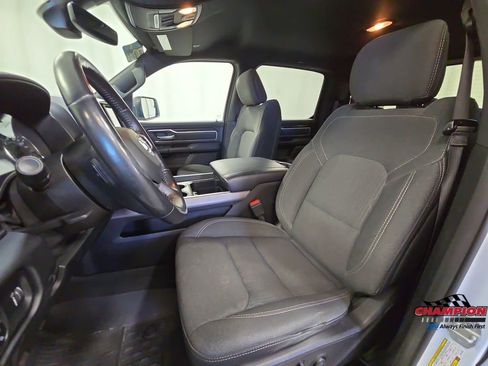 Used 2020 RAM 1500 Big Horn image 25