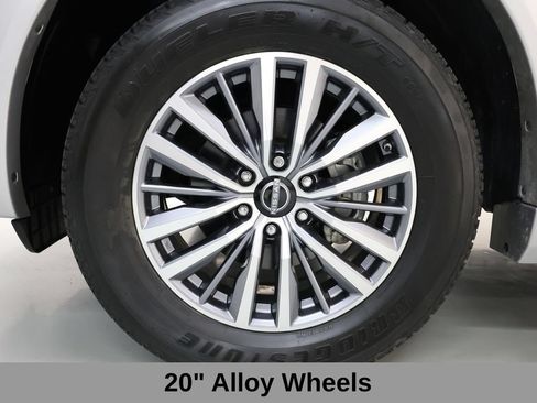 Used 2024 Nissan Armada SL w/ Captain's Chairs Package RWD image 45