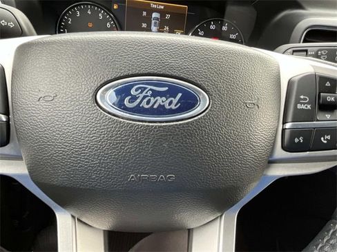 Certified 2023 Ford Explorer XLT w/ Equipment Group 202A image 33