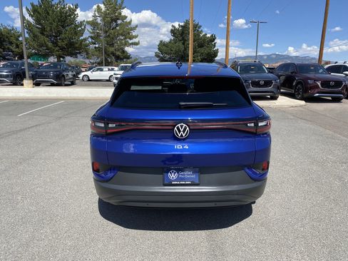Certified 2022 Volkswagen ID.4 Pro S RWD image 52