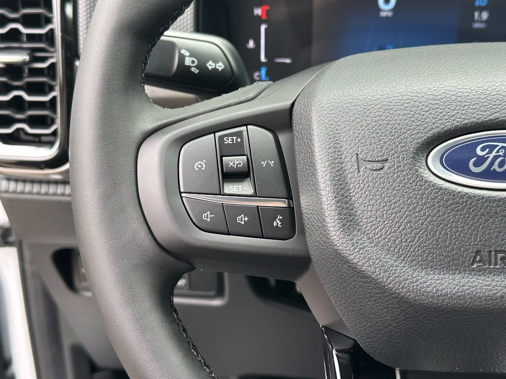New 2026 Ford Ranger XLT AWD/4WD image 9