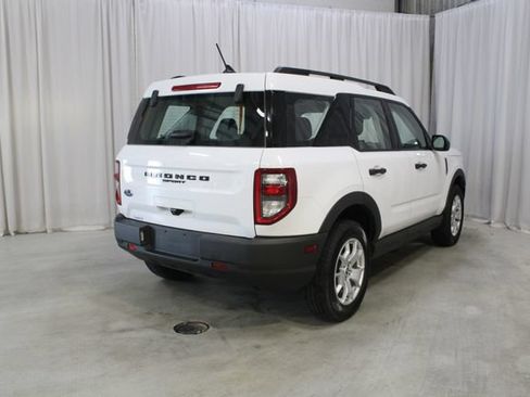 Used 2021 Ford Bronco Sport AWD/4WD image 25