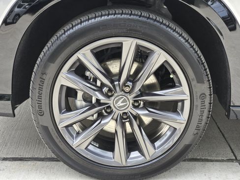 Certified 2025 Acura ADX A-Spec AWD/4WD image 14