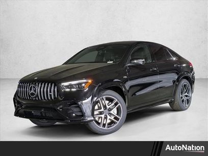 New 2026 Mercedes-Benz GLE 53 AMG 4MATIC Coupe