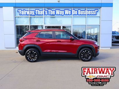Used 2021 Chevrolet TrailBlazer LT w/ Convenience Package