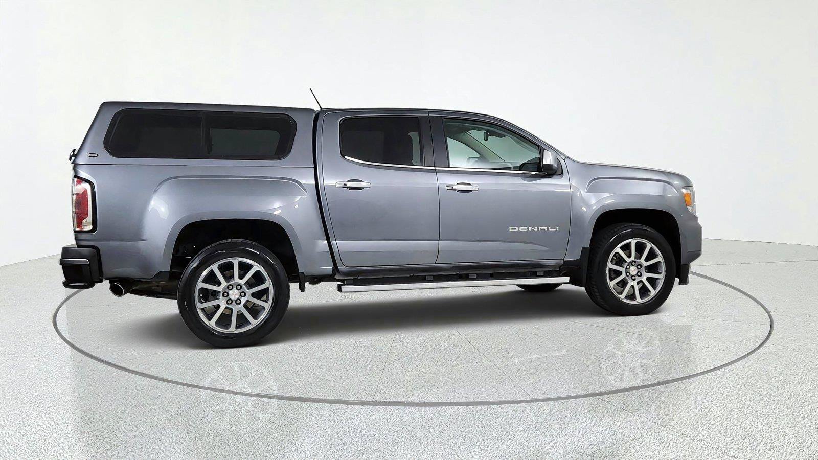 Used 2021 GMC Canyon Denali AWD/4WD image 7