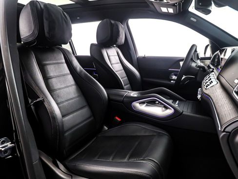 New 2025 Mercedes-Benz GLS 450 4MATIC image 7