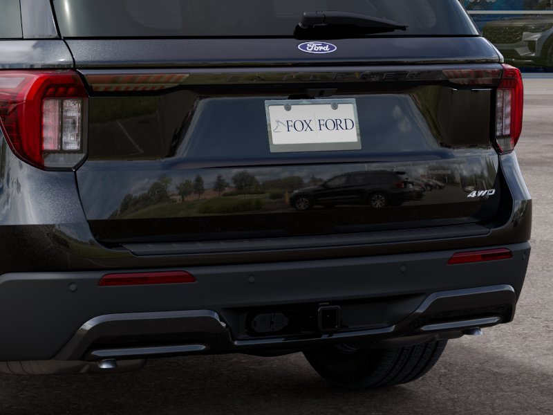 New 2027 Ford Explorer ST-Line w/ ST-Line Street Pack AWD/4WD image 23