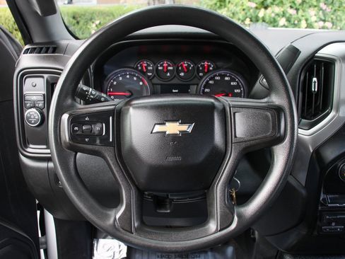 Used 2020 Chevrolet Silverado 3500 W/T w/ WT Convenience Package image 21