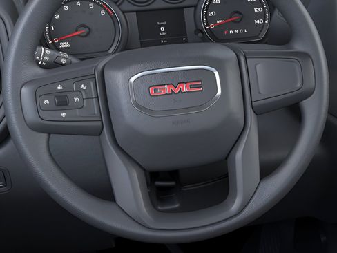 New 2026 GMC Sierra 2500 Pro w/ 1SA Pro Safety Plus Package image 19