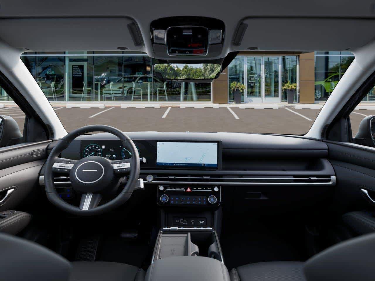 New 2026 Hyundai Tucson Limited AWD/4WD image 11