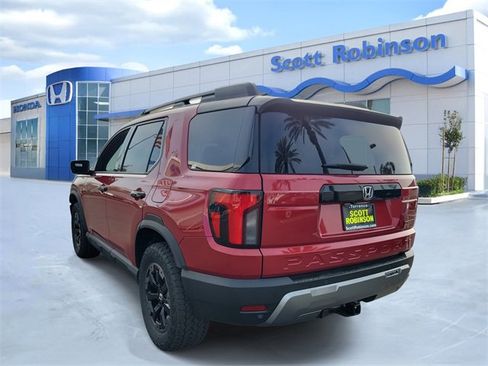 New 2026 Honda Passport TrailSport Elite image 3
