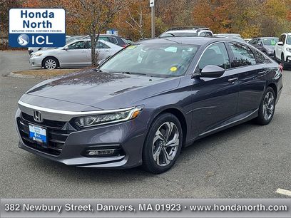 Used 2020 Honda Accord EX
